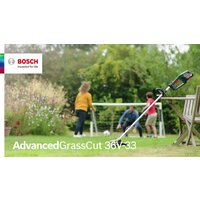 Bosch Advanced GrassCut 36V-33 06008C1K00 (с 1-м АКБ) Image #3