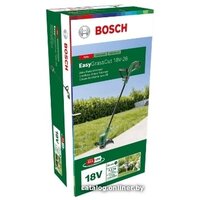 Bosch Easy GrassCut 18V-26 06008C1C04 (без АКБ) Image #2