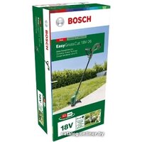 Bosch Easy GrassCut 18V-26 06008C1C03 (с 1-им АКБ) Image #3