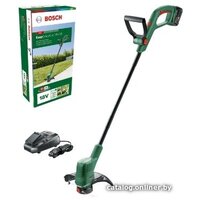 Bosch Easy GrassCut 18V-26 06008C1C03 (с 1-им АКБ) Image #2