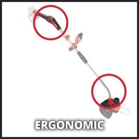 Einhell GE-CT 18/33 Li E-Solo (без АКБ) Image #2
