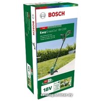 Bosch Easy GrassCut 18V-230 06008C1A03 (с 1-им АКБ) Image #2