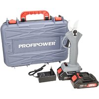 Profipower MKGSP-18V (с 2-мя АКБ, кейс)