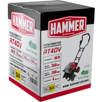 Hammer RT40V (без АКБ) Image #13