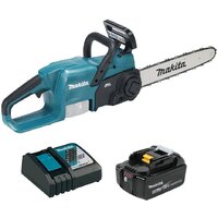 Makita DUC357RTX3 (с 1-им АКБ)