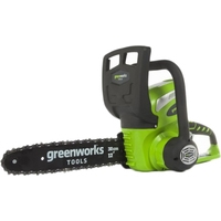 Greenworks G40CS30K2 (с АКБ 2 Ah)