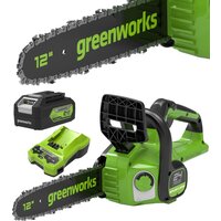 Greenworks GD24CS30 (с 1-им АКБ)