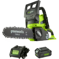 Greenworks G24CS25K4 (с 1-им АКБ) Image #1