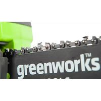Greenworks G24CS25K4 (с 1-им АКБ) Image #6