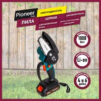 Pioneer Tools BCS-2015-11C (с 2-мя АКБ) Image #1