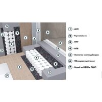 Mio Tesoro Aurora (Velutto 20 бирюзовый) Image #7