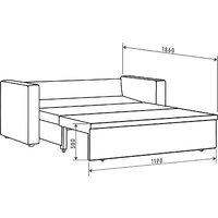 Mio Tesoro Тунне SB2 (Ripple 798 Blue) Image #8
