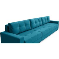 Mio Tesoro Манчестер 292 1.5ек-1.5ек-1.5ек (1102 аквамарин) Image #5