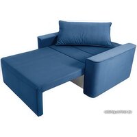 Krones Клио (велюр, темно-синий) Image #3