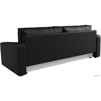 Лига диванов Лига-009 118065 (экокожа, черный) Image #5