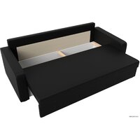 Лига диванов Лига-009 118065 (экокожа, черный) Image #7