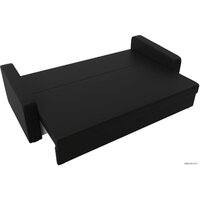 Лига диванов Лига-009 118065 (экокожа, черный) Image #8