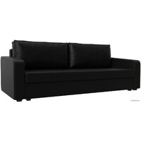 Лига диванов Лига-009 118065 (экокожа, черный) Image #1