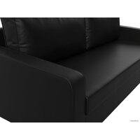 Лига диванов Лига-009 118065 (экокожа, черный) Image #3