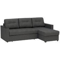 Mio Tesoro Атланта Лайт 111 (Savana Grey/Ecostile Chocolate)