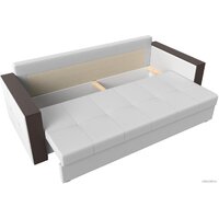 Лига диванов Валенсия Лайт 117233 (экокожа белый) Image #6