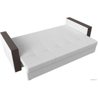 Лига диванов Валенсия Лайт 117233 (экокожа белый) Image #7