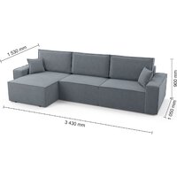 Mio Tesoro Бриз левый (Velutto 32) Image #6