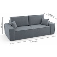 Mio Tesoro Бриз (Velutto 32) Image #6