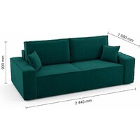 Mio Tesoro Бриз (Velutto 20) Image #6