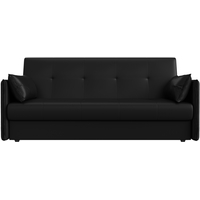 Лига диванов Лига-018 117889 (экокожа черный) Image #2