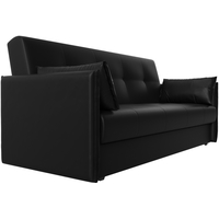 Лига диванов Лига-018 117889 (экокожа черный) Image #4