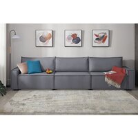 Mio Tesoro Дюссельдорф 293 1.5ек-1.5ек-1.5ек (1173 Savanna Plus Grafit) Image #12