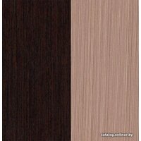 Кровать Памир София 1600 (венге-дуб белфорт) - Изображение №2 — Chaika Market