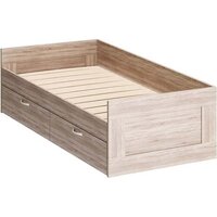 Mio Tesoro Сириус раздвижная 90x200 2.02.08.450.3 (дуб сонома)