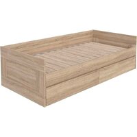 Mio Tesoro Сириус раздвижная 90x200 2.02.08.450.3 (дуб сонома) Image #2