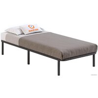Кровать Домаклево София 80x200 (черный) - Изображение №1 — Chaika Market