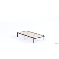 Кровать Домаклево София 80x200 (черный) - Изображение №3 — Chaika Market