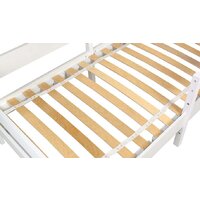 Кровать Polini Kids Simple 3435 0002786.9 (белый) - Изображение №7 — Chaika Market