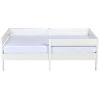 Кровать Polini Kids Simple 3435 0002786.9 (белый) - Изображение №2 — Chaika Market
