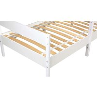 Кровать Polini Kids Simple 3435 0002786.9 (белый) - Изображение №9 — Chaika Market
