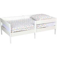 Кровать Polini Kids Simple 3435 0002786.9 (белый) - Изображение №1 — Chaika Market