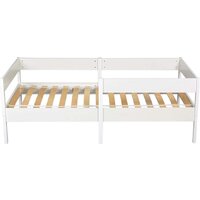 Кровать Polini Kids Simple 3435 0002786.9 (белый) - Изображение №4 — Chaika Market