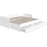 Mio Tesoro Сириус раздвижная 90x200 2.02.08.450.1 (белый) Image #2