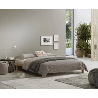 Кровать Домаклево Канапе 200x200 (береза) - Изображение №5 — Chaika Market