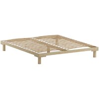 Кровать Домаклево Канапе 200x200 (береза) - Изображение №3 — Chaika Market