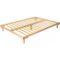 Кровать Домаклево Канапе 200x200 (береза) - Изображение №4 — Chaika Market