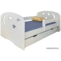 Кровать-тахта Мебель детям Ночь 90x190 Н-90 — Chaika Market