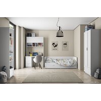Anrex Skagen 90-2 90x200 (белый) Image #2
