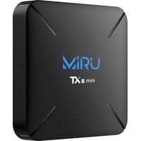 Miru TX6 Mini 2ГБ/16ГБ