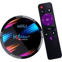 Miru H96 Max X3 4ГБ/32ГБ